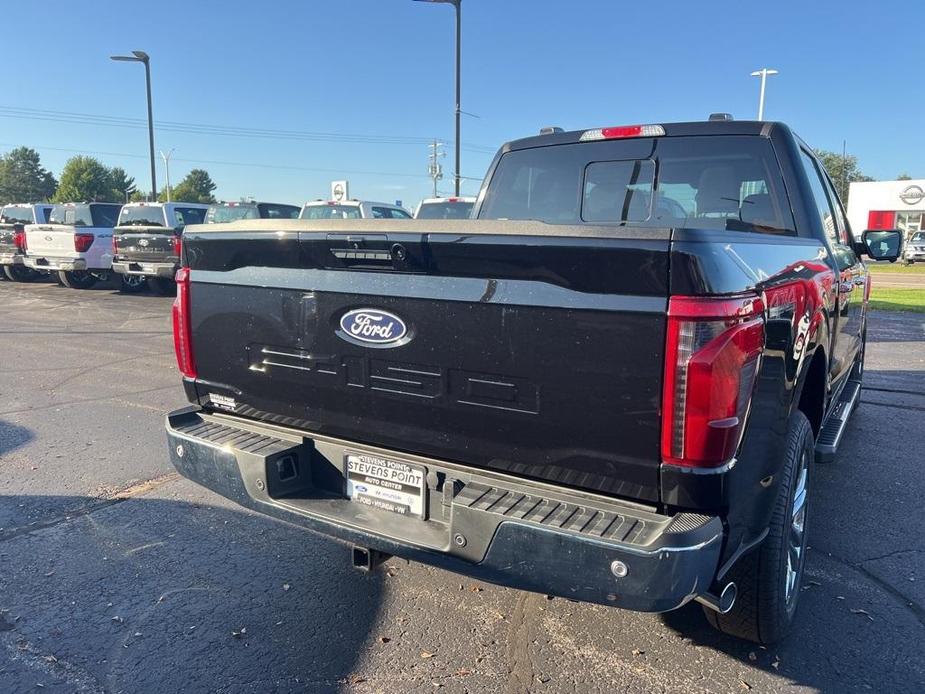 new 2024 Ford F-150 car, priced at $61,177