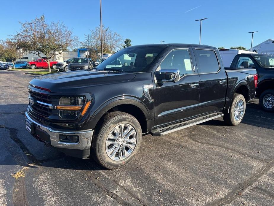 new 2024 Ford F-150 car, priced at $61,177