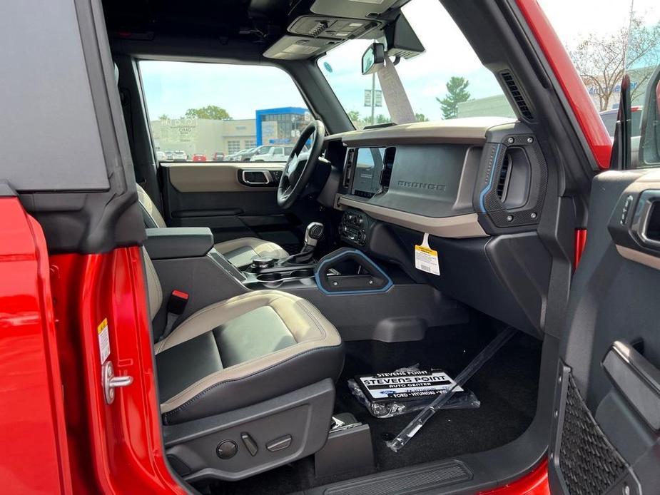 new 2024 Ford Bronco car, priced at $61,060