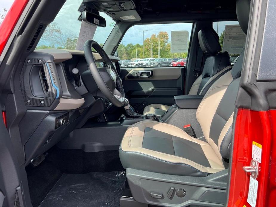 new 2024 Ford Bronco car, priced at $61,060