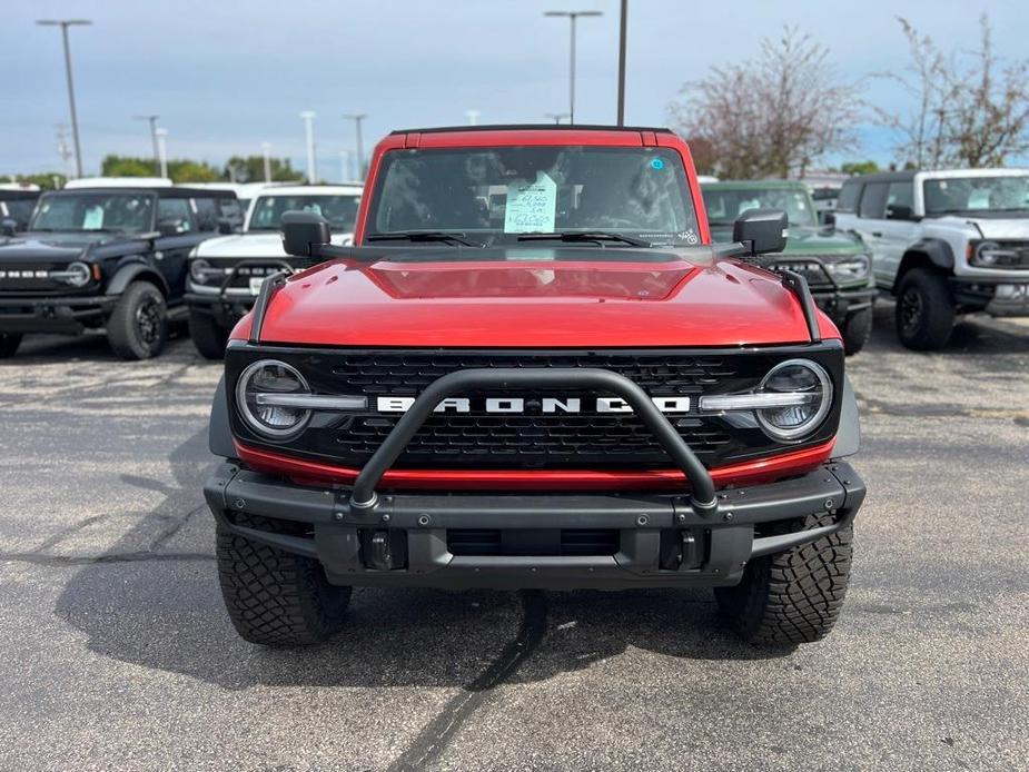 new 2024 Ford Bronco car, priced at $61,060