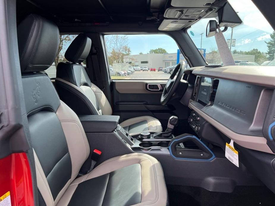 new 2024 Ford Bronco car, priced at $61,060