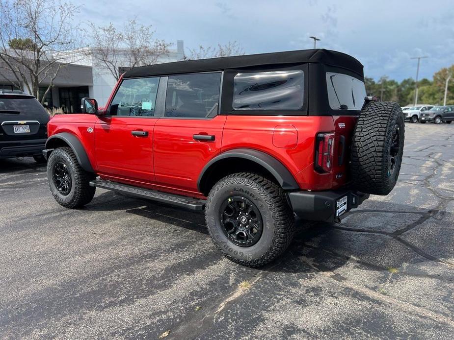 new 2024 Ford Bronco car, priced at $61,060