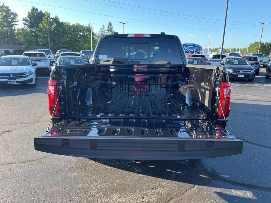 new 2024 Ford F-150 car, priced at $61,177