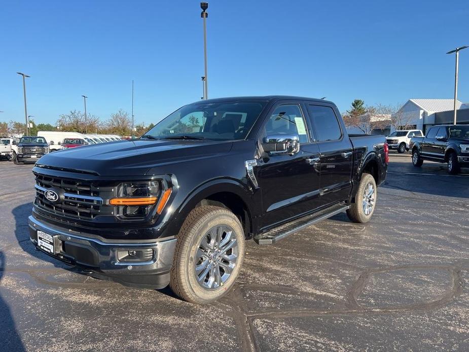 new 2024 Ford F-150 car, priced at $61,177