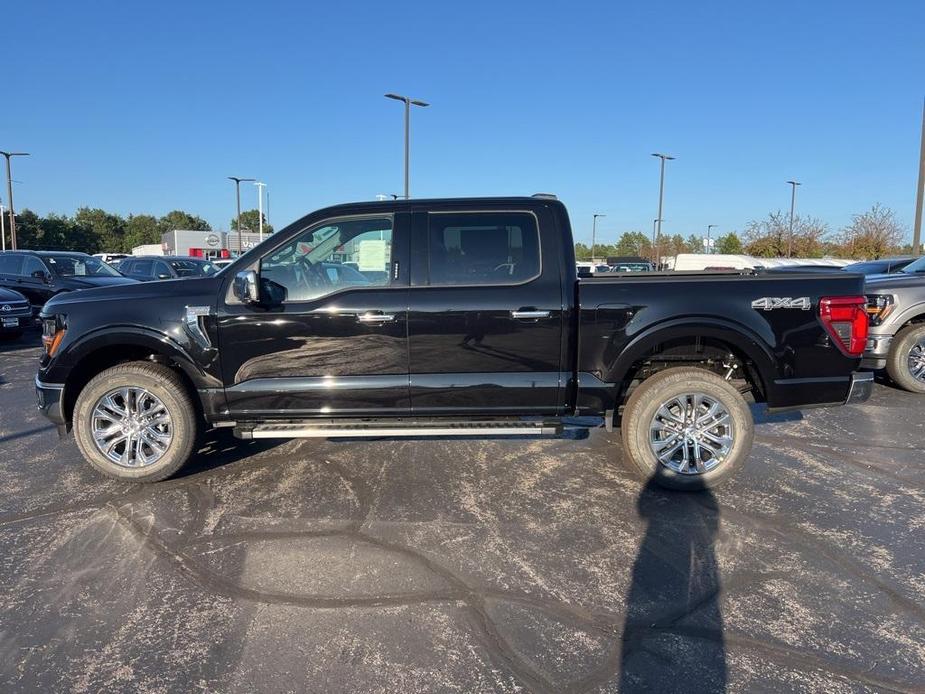 new 2024 Ford F-150 car, priced at $61,177