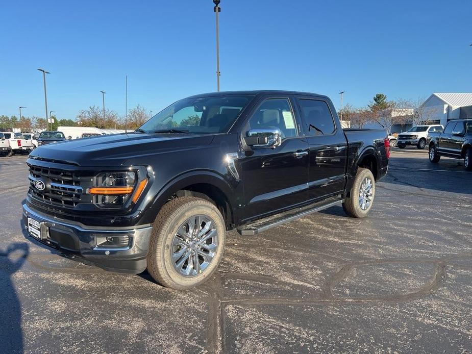 new 2024 Ford F-150 car, priced at $61,177