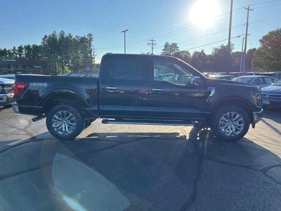 new 2024 Ford F-150 car, priced at $61,177