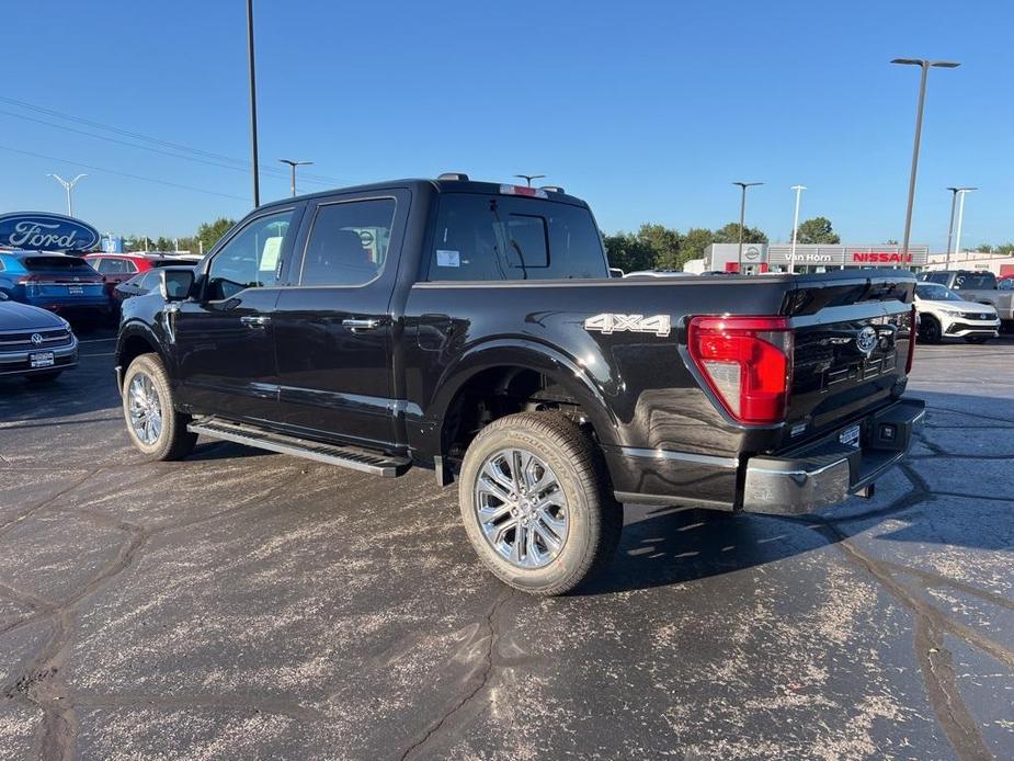 new 2024 Ford F-150 car, priced at $61,177