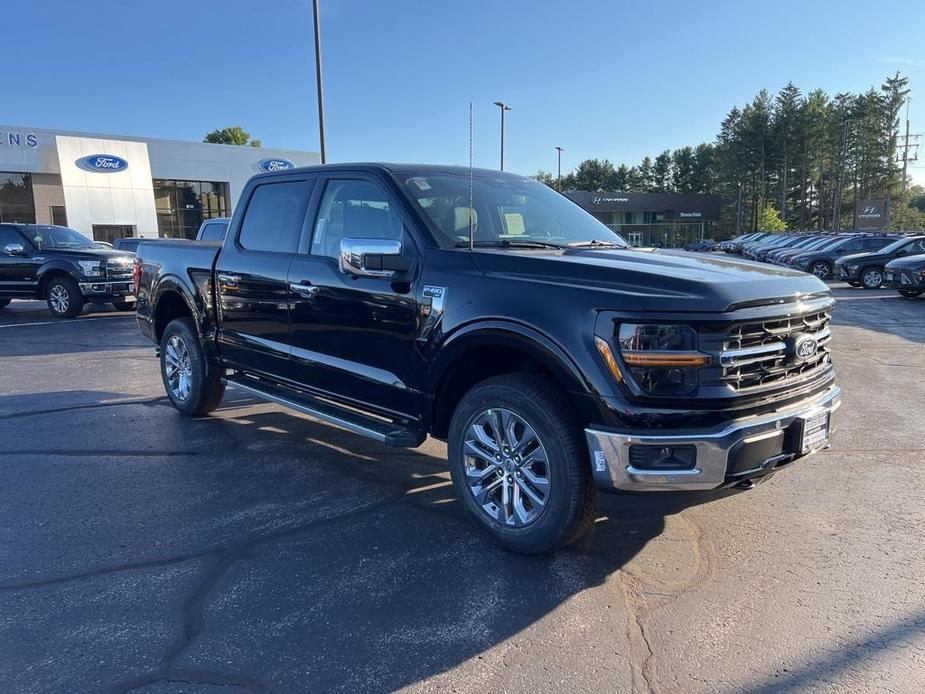 new 2024 Ford F-150 car, priced at $61,177