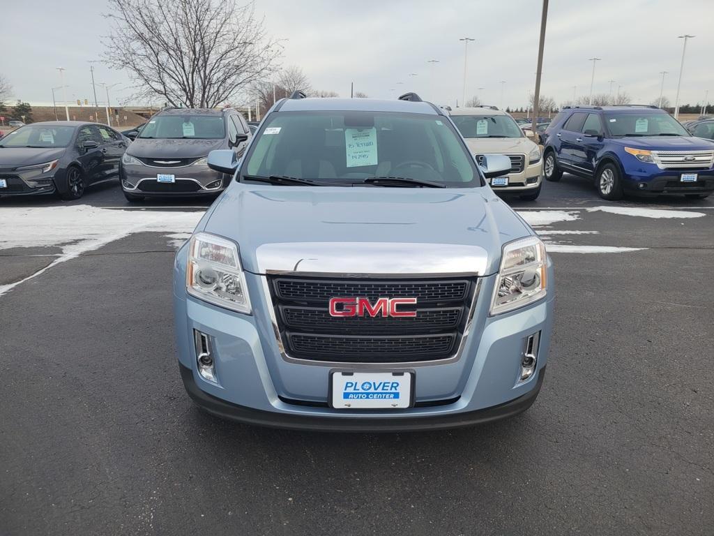 used 2015 GMC Terrain car, priced at $13,490