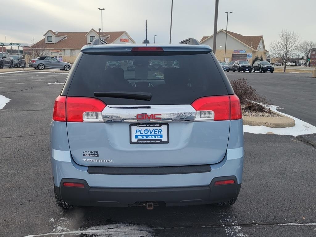 used 2015 GMC Terrain car, priced at $13,490