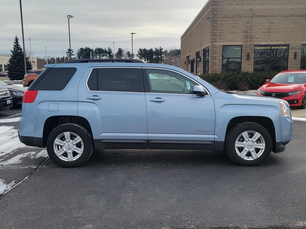 used 2015 GMC Terrain car, priced at $13,490