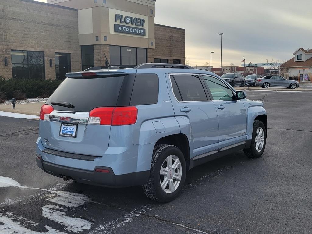 used 2015 GMC Terrain car, priced at $13,490