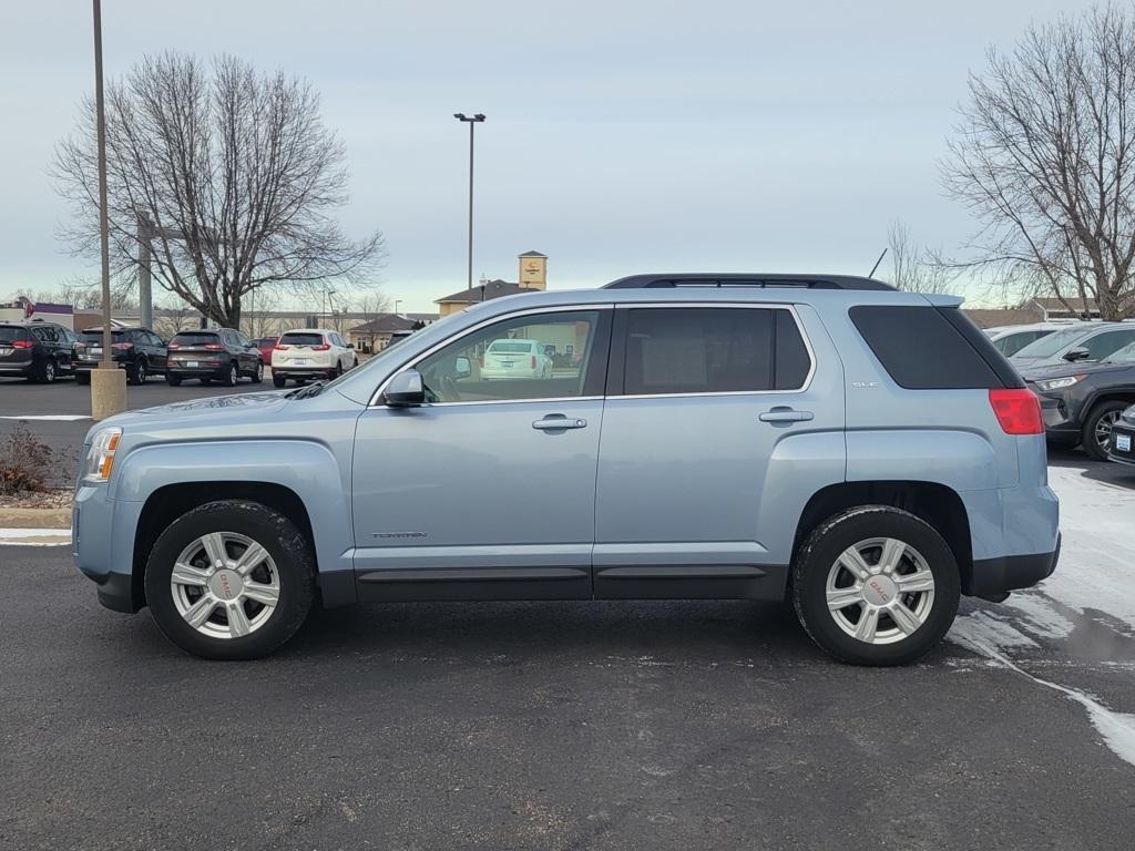 used 2015 GMC Terrain car, priced at $13,490