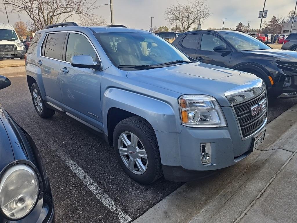 used 2015 GMC Terrain car, priced at $14,295