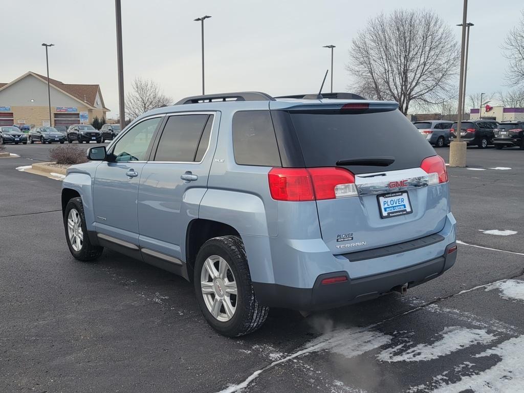 used 2015 GMC Terrain car, priced at $13,490