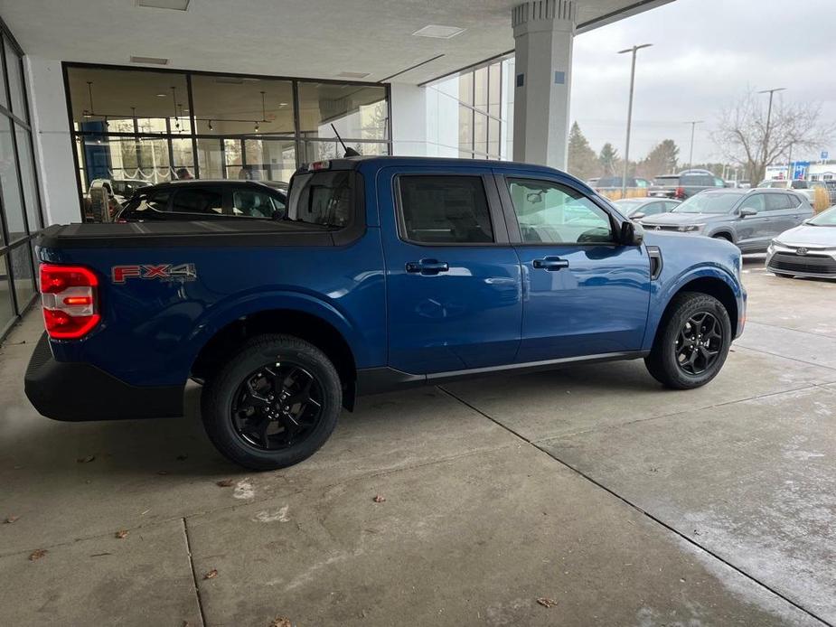 new 2024 Ford Maverick car, priced at $38,780