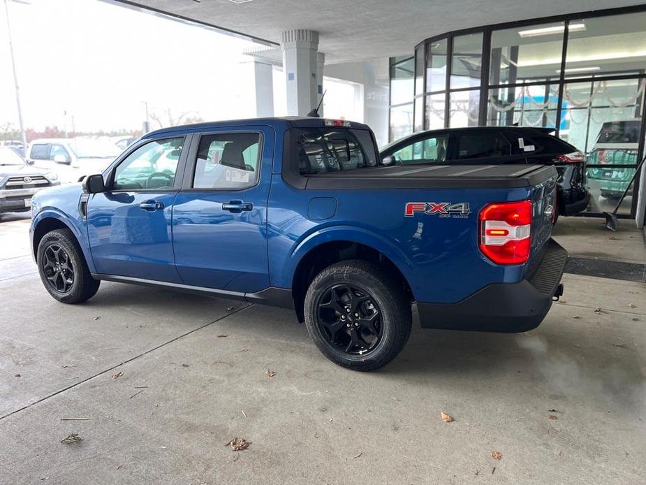 new 2024 Ford Maverick car, priced at $38,780