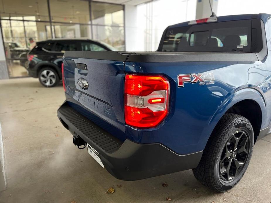 new 2024 Ford Maverick car, priced at $38,780