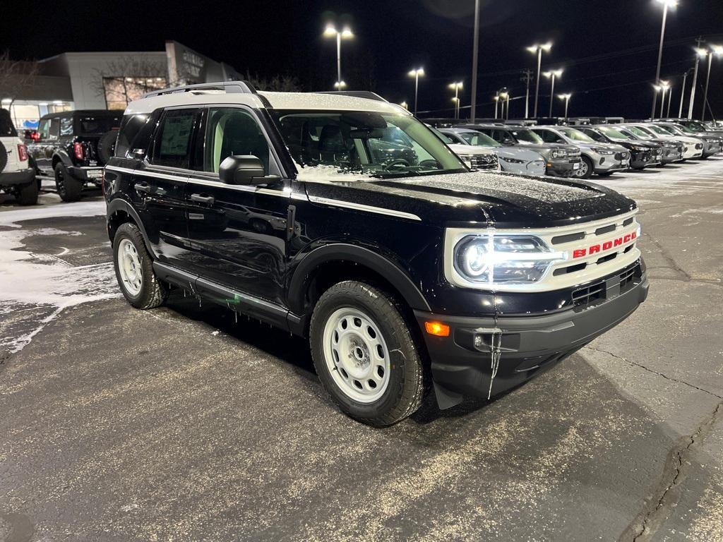 new 2024 Ford Bronco Sport car, priced at $34,728