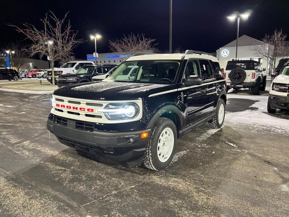 new 2024 Ford Bronco Sport car, priced at $34,728