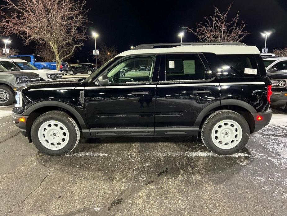 new 2024 Ford Bronco Sport car, priced at $34,728