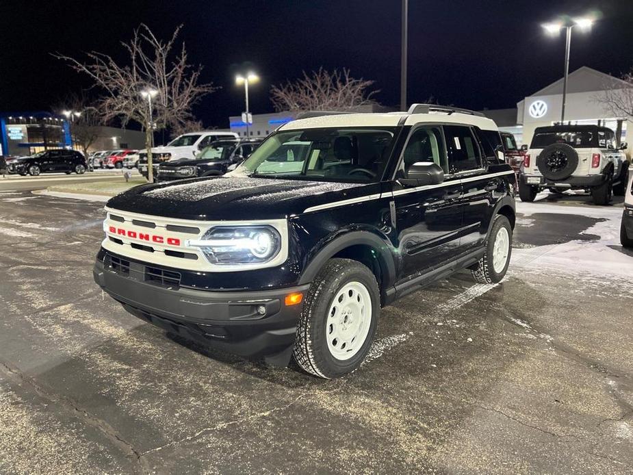 new 2024 Ford Bronco Sport car, priced at $34,728