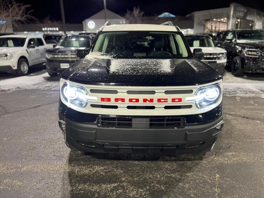 new 2024 Ford Bronco Sport car, priced at $34,728