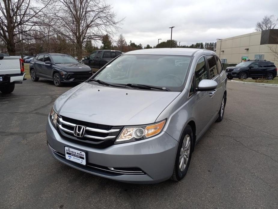 used 2016 Honda Odyssey car, priced at $11,275