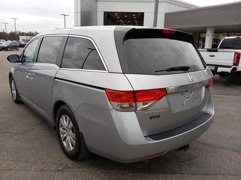 used 2016 Honda Odyssey car, priced at $11,275