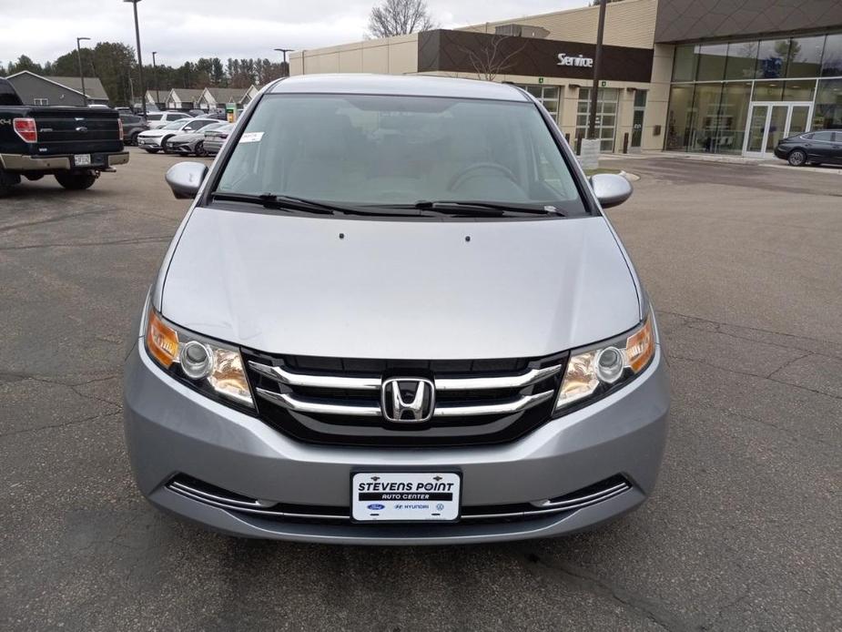 used 2016 Honda Odyssey car, priced at $11,275