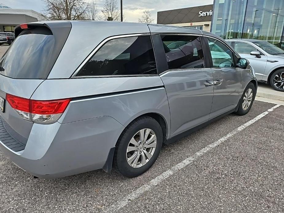 used 2016 Honda Odyssey car, priced at $12,585