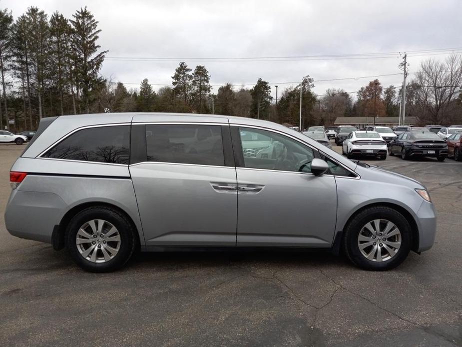 used 2016 Honda Odyssey car, priced at $11,275