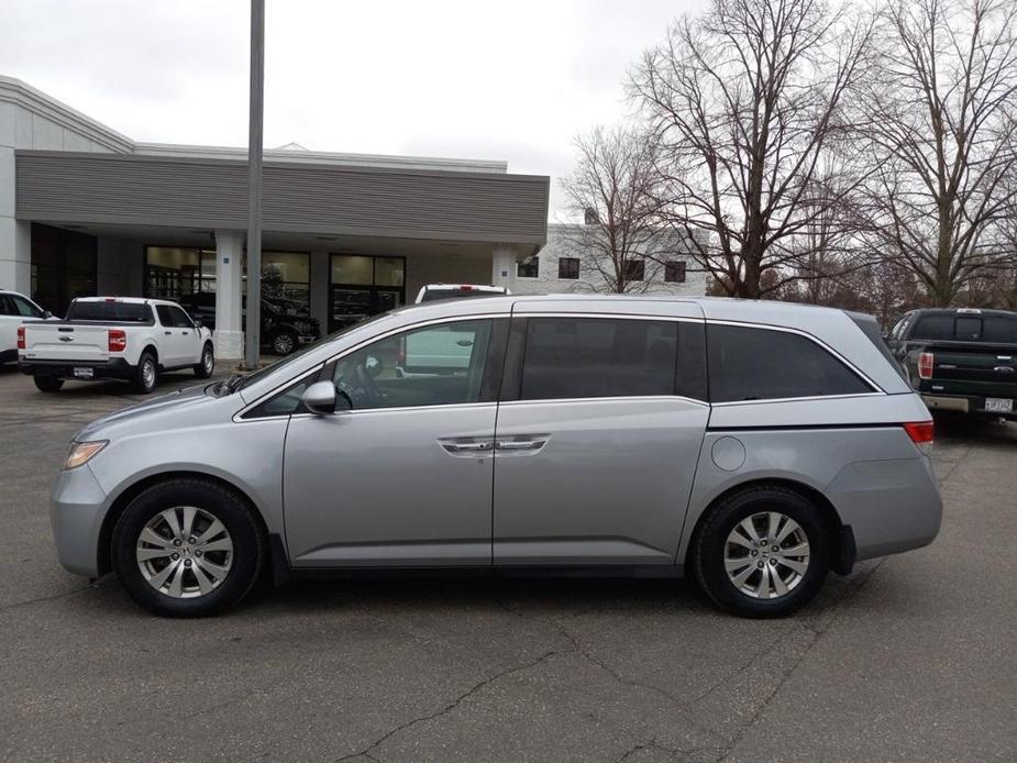 used 2016 Honda Odyssey car, priced at $11,275