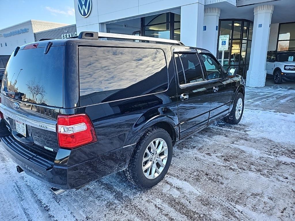 used 2016 Ford Expedition EL car, priced at $18,270