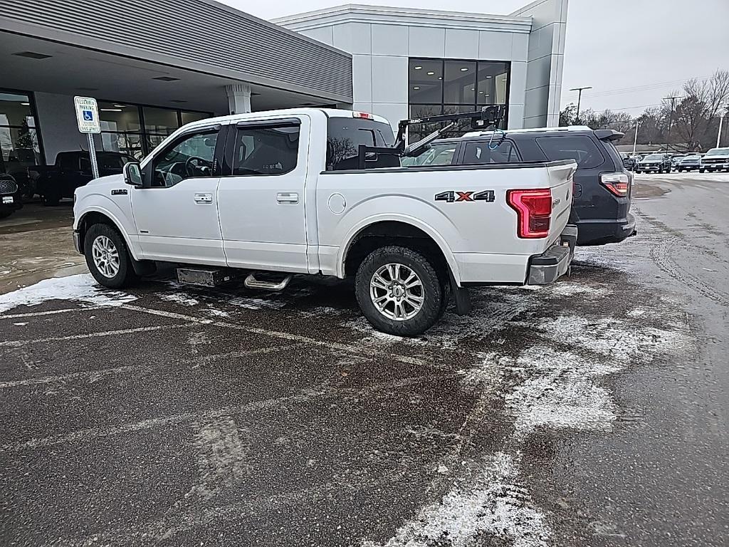 used 2017 Ford F-150 car, priced at $20,905