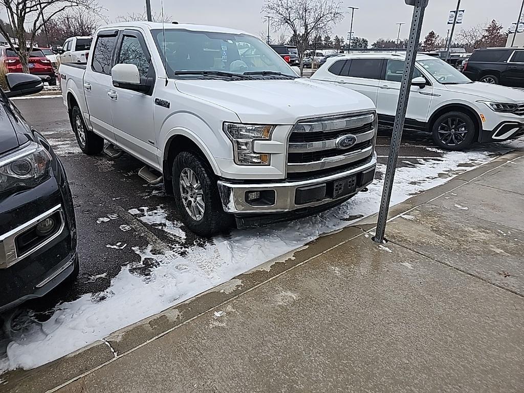 used 2017 Ford F-150 car, priced at $20,905