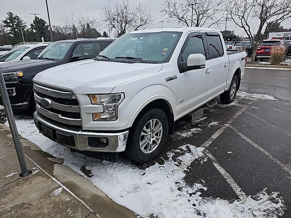 used 2017 Ford F-150 car, priced at $20,905