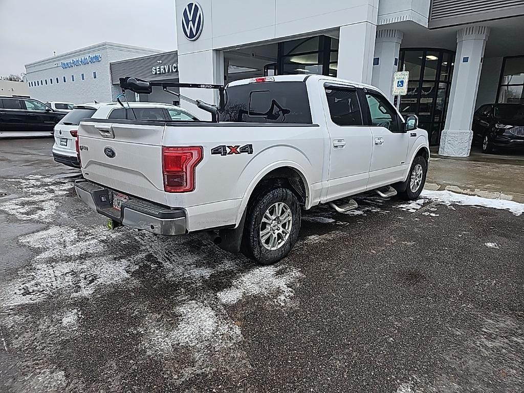 used 2017 Ford F-150 car, priced at $20,905