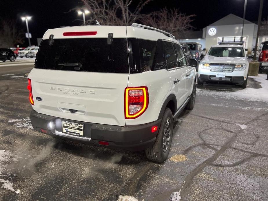 new 2024 Ford Bronco Sport car, priced at $31,018