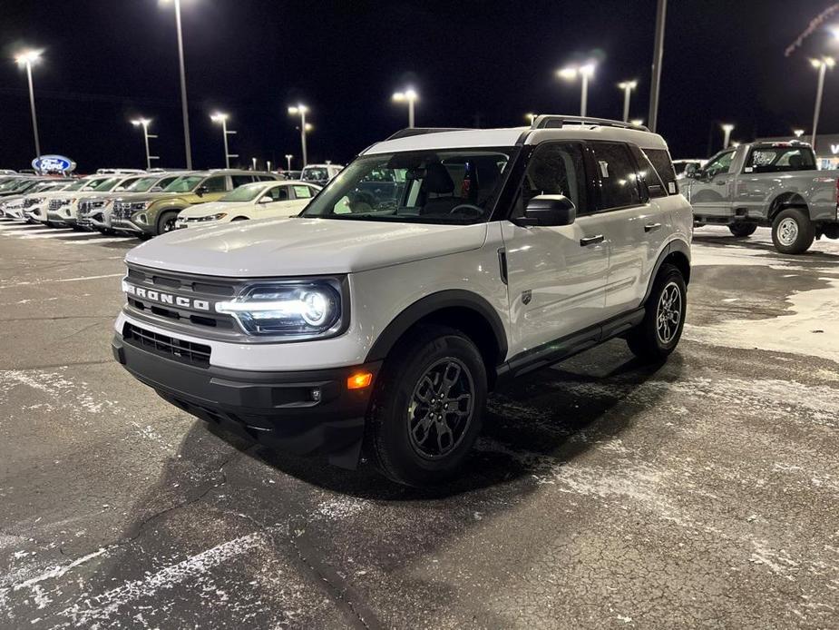 new 2024 Ford Bronco Sport car, priced at $31,018