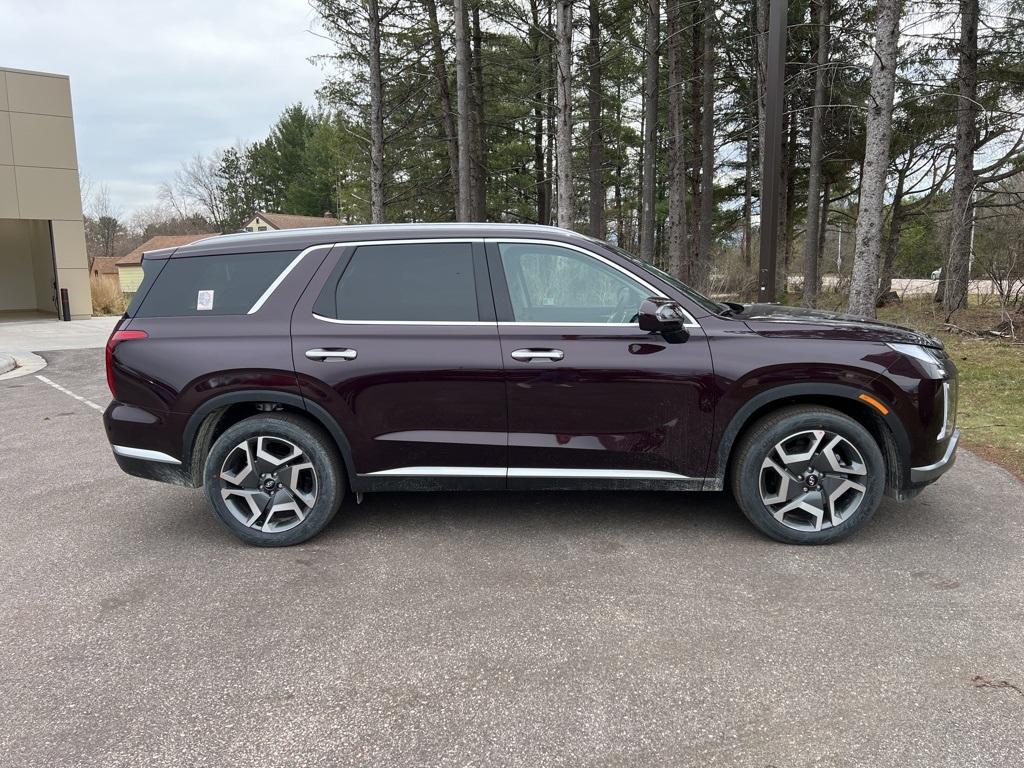 new 2024 Hyundai Palisade car, priced at $49,417