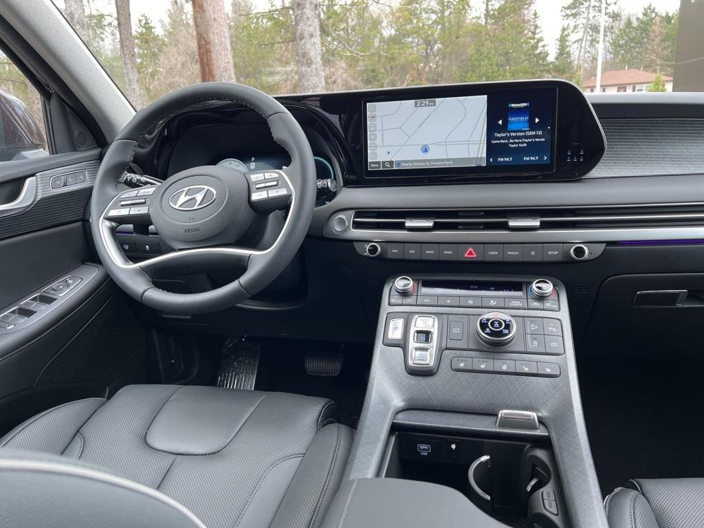 new 2024 Hyundai Palisade car, priced at $49,417