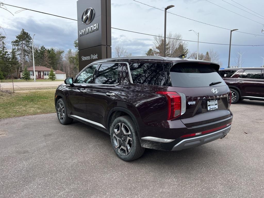 new 2024 Hyundai Palisade car, priced at $49,417