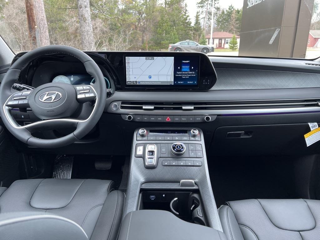 new 2024 Hyundai Palisade car, priced at $49,417