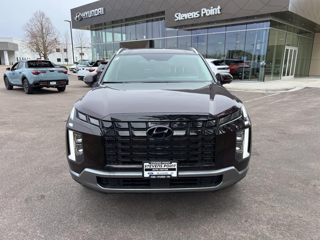 new 2024 Hyundai Palisade car, priced at $49,417