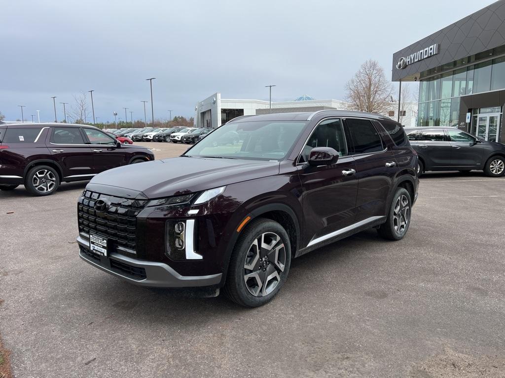 new 2024 Hyundai Palisade car, priced at $49,417