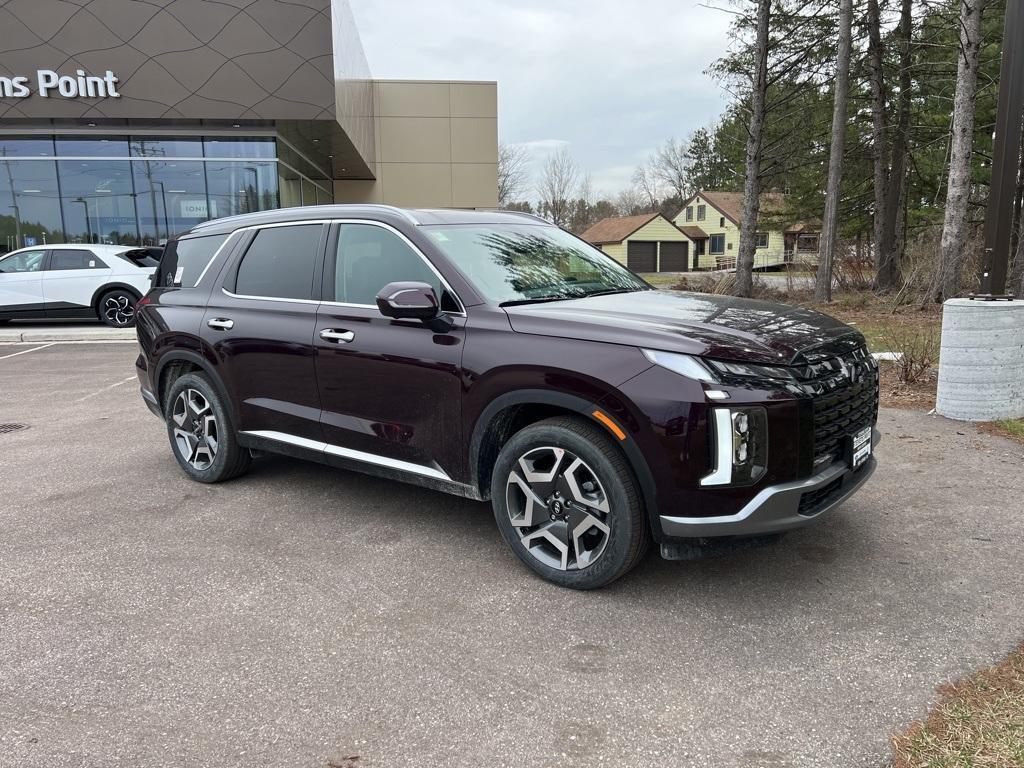 new 2024 Hyundai Palisade car, priced at $49,417