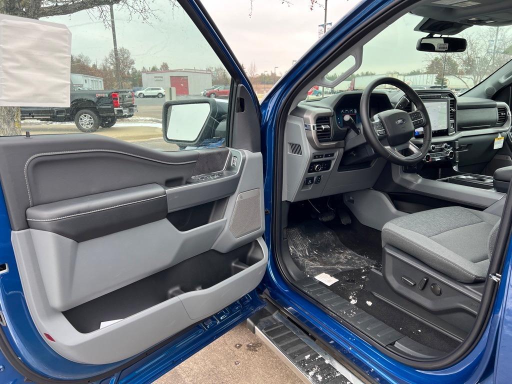 new 2024 Ford F-150 car, priced at $63,076